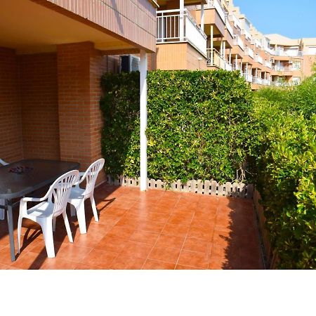 Apartamento Bajo Terraza Acceso Piscina Y 1ª Linea Playa Las Marinas Denia Luaran gambar
