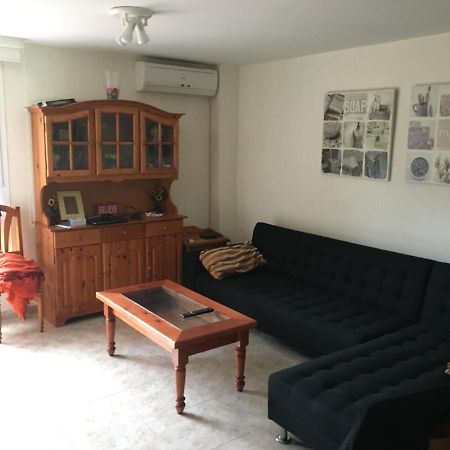 Apartamento Bajo Terraza Acceso Piscina Y 1ª Linea Playa Las Marinas Denia Luaran gambar
