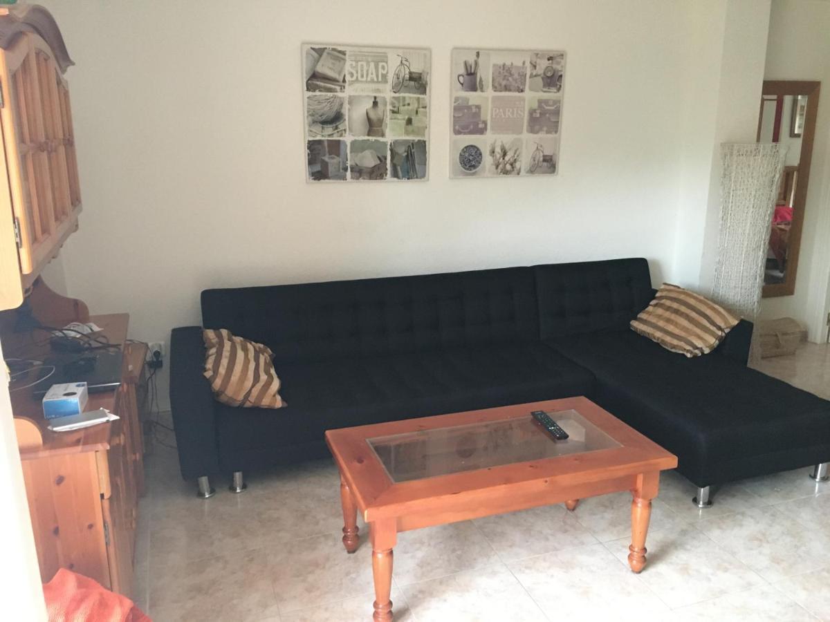 Apartamento Bajo Terraza Acceso Piscina Y 1ª Linea Playa Las Marinas Denia Luaran gambar