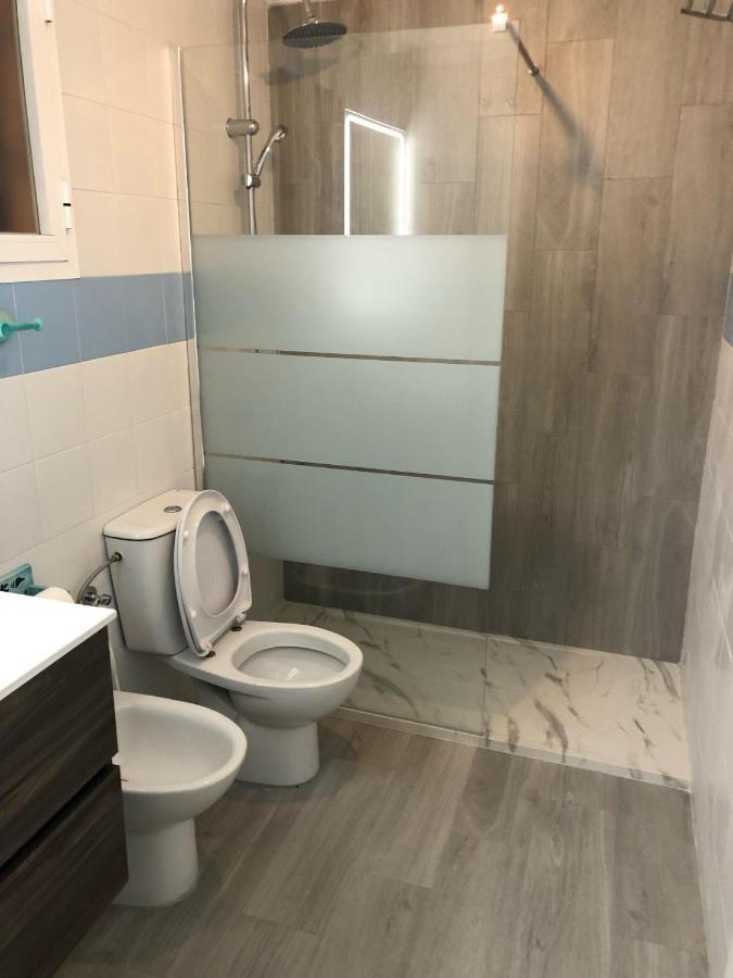 Apartamento Bajo Terraza Acceso Piscina Y 1ª Linea Playa Las Marinas Denia Luaran gambar