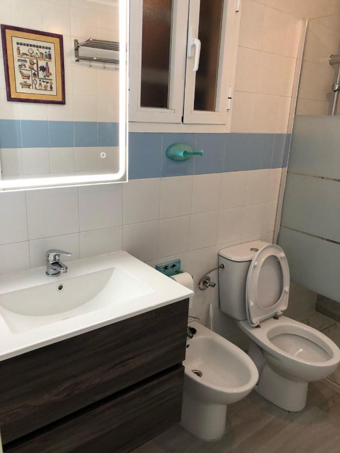 Apartamento Bajo Terraza Acceso Piscina Y 1ª Linea Playa Las Marinas Denia Luaran gambar