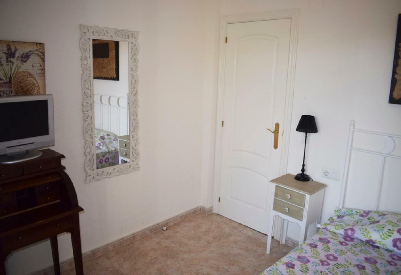 Apartamento Bajo Terraza Acceso Piscina Y 1ª Linea Playa Las Marinas Denia Luaran gambar