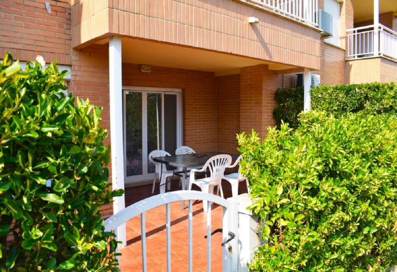 Apartamento Bajo Terraza Acceso Piscina Y 1ª Linea Playa Las Marinas Denia Luaran gambar